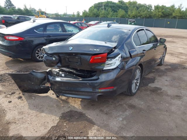 WBAJA5C55JG899742 BMW 530I