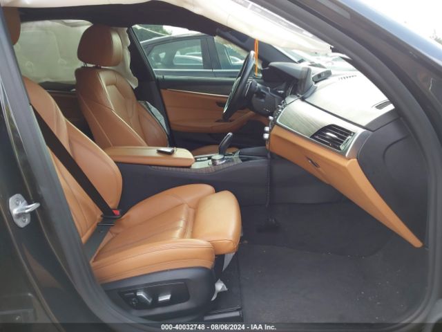 WBAJA5C55JG899742 BMW 530I