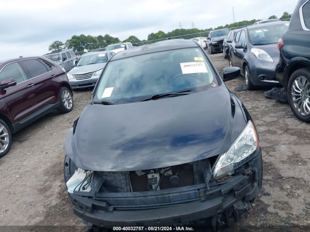 3N1AB7AP7EY298260 Nissan SENTRA SV