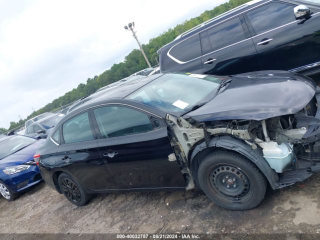 3N1AB7AP7EY298260 Nissan SENTRA SV