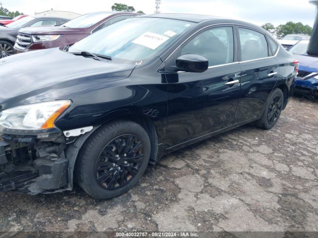 3N1AB7AP7EY298260 Nissan SENTRA SV