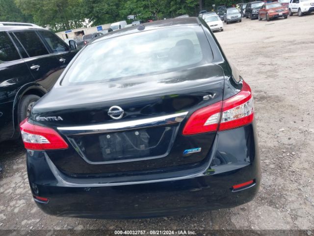 3N1AB7AP7EY298260 Nissan SENTRA SV