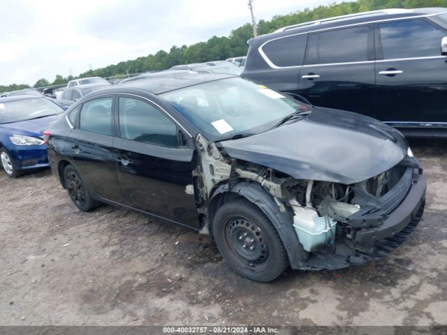 3N1AB7AP7EY298260 Nissan SENTRA SV