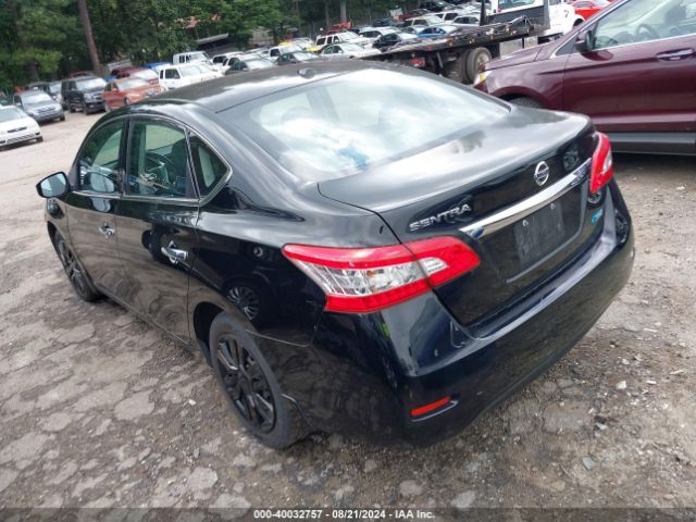 3N1AB7AP7EY298260 Nissan SENTRA SV