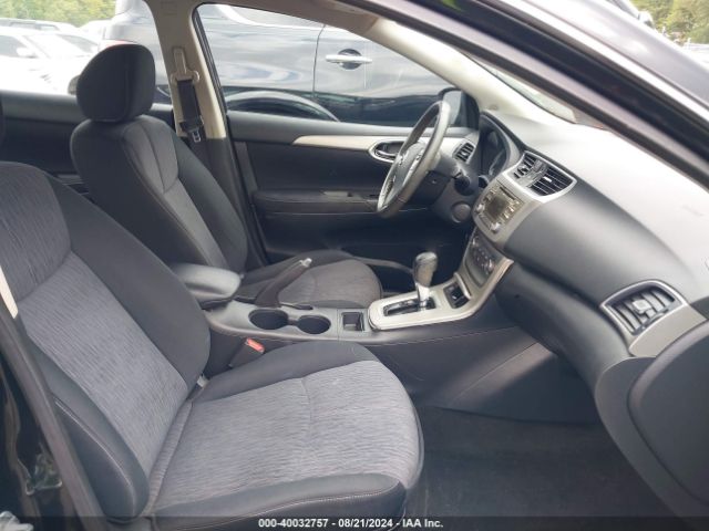 3N1AB7AP7EY298260 Nissan SENTRA SV