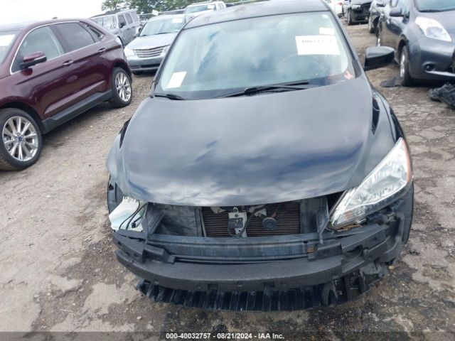 3N1AB7AP7EY298260 Nissan SENTRA SV