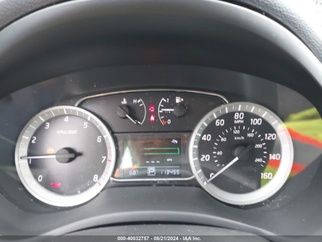 3N1AB7AP7EY298260 Nissan SENTRA SV