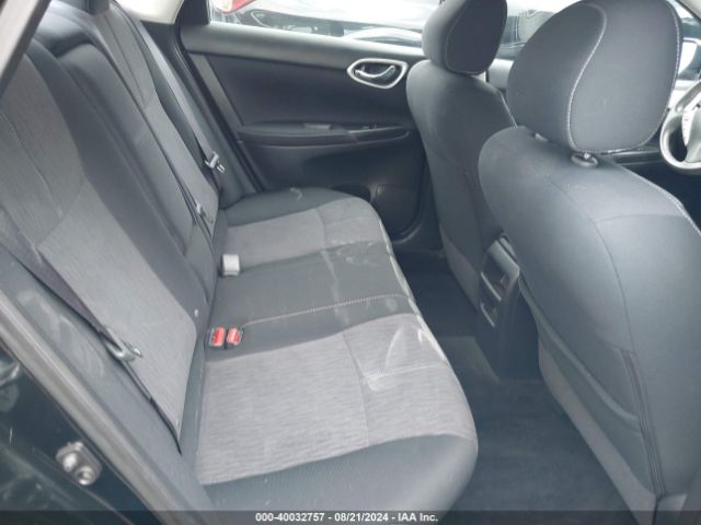 3N1AB7AP7EY298260 Nissan SENTRA SV