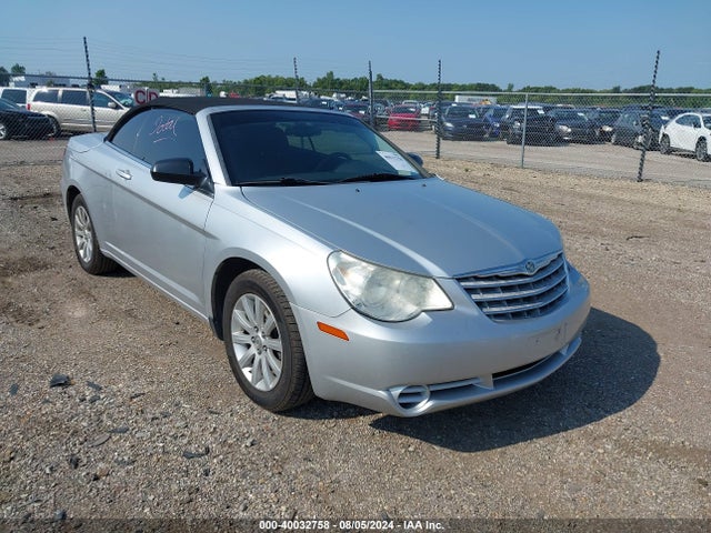 Aukcja sprzedaży 2010 Chrysler Sebring Lx, vin: 1C3BC4EB2AN102863, numer aukcji: 40032758