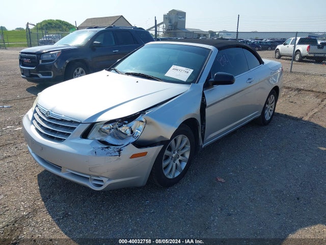 Aukcja sprzedaży 2010 Chrysler Sebring Lx, vin: 1C3BC4EB2AN102863, numer aukcji: 40032758