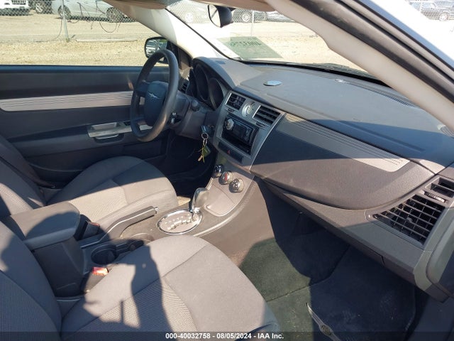 Aukcja sprzedaży 2010 Chrysler Sebring Lx, vin: 1C3BC4EB2AN102863, numer aukcji: 40032758