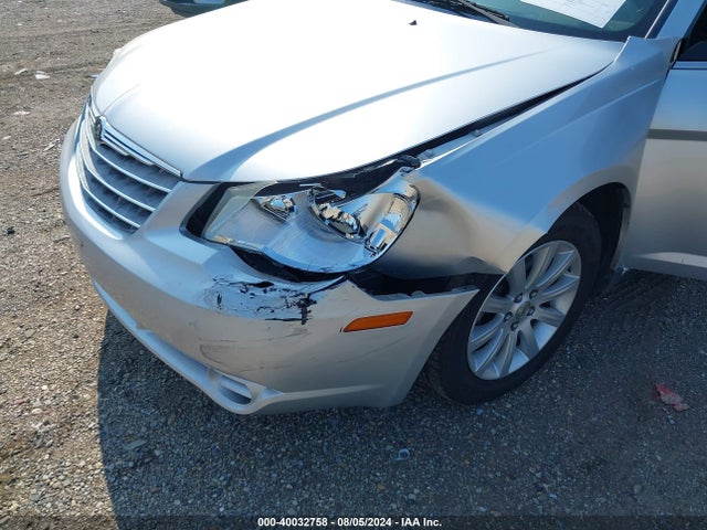 Aukcja sprzedaży 2010 Chrysler Sebring Lx, vin: 1C3BC4EB2AN102863, numer aukcji: 40032758