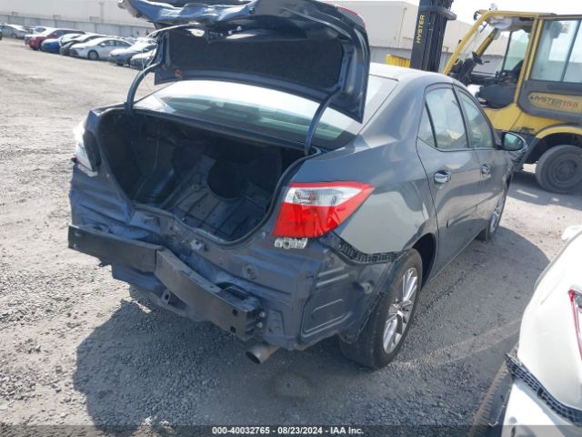 5YFBURHE9FP219295 Toyota Corolla Le Plus