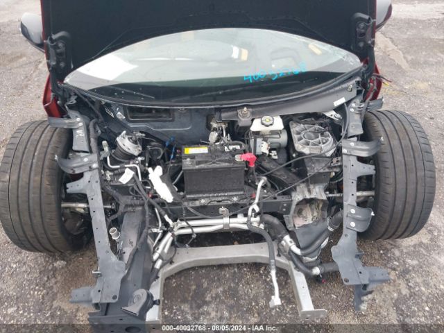 1G1YC3D45N5113583 Chevrolet Corvette Stingray Rwd  3lt