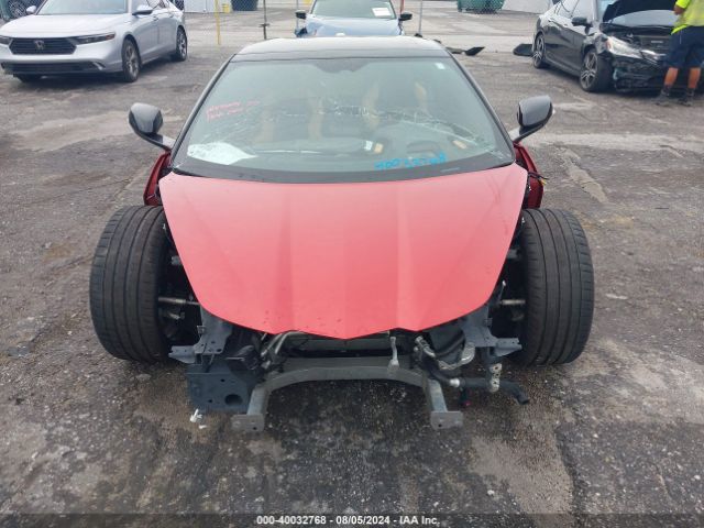 1G1YC3D45N5113583 Chevrolet Corvette Stingray Rwd  3lt