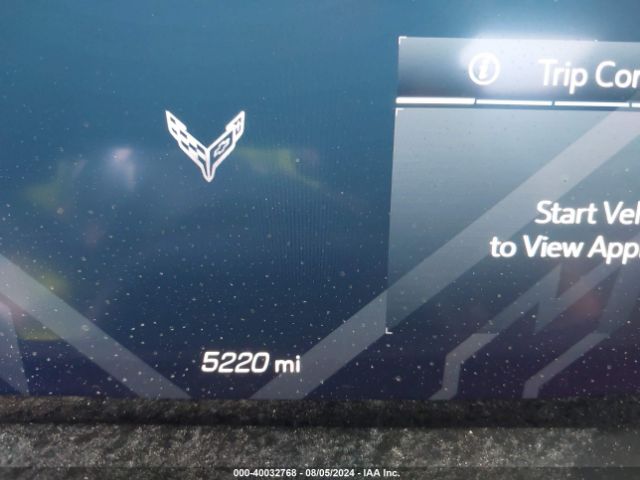 1G1YC3D45N5113583 Chevrolet Corvette Stingray Rwd  3lt