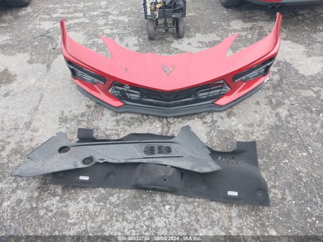 1G1YC3D45N5113583 Chevrolet Corvette Stingray Rwd  3lt