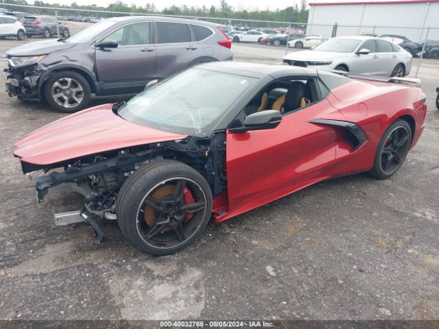 1G1YC3D45N5113583 Chevrolet Corvette Stingray Rwd  3lt