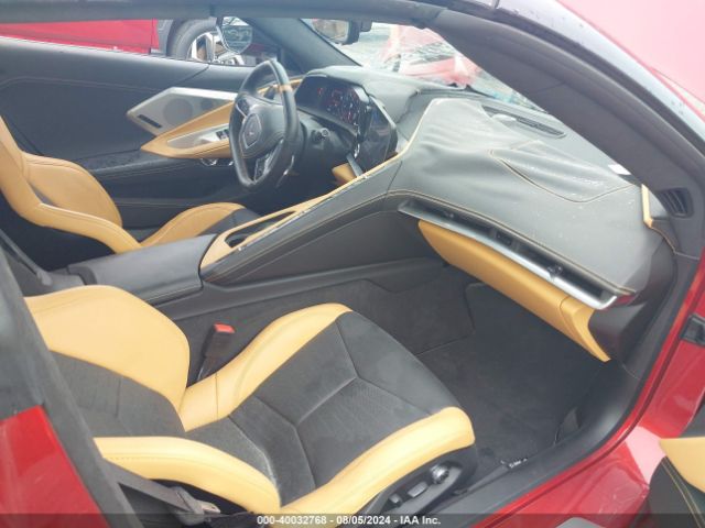 1G1YC3D45N5113583 Chevrolet Corvette Stingray Rwd  3lt
