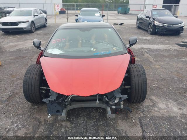 1G1YC3D45N5113583 Chevrolet Corvette Stingray Rwd  3lt