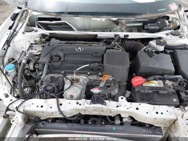 19UDE2F37KA006957 Acura Ilx Standard