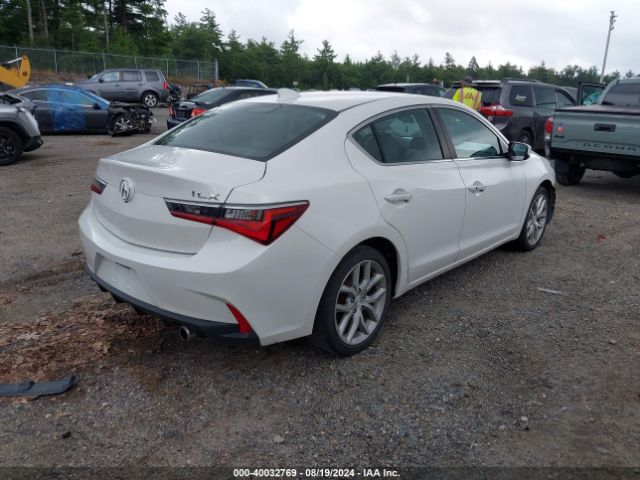 19UDE2F37KA006957 Acura Ilx Standard
