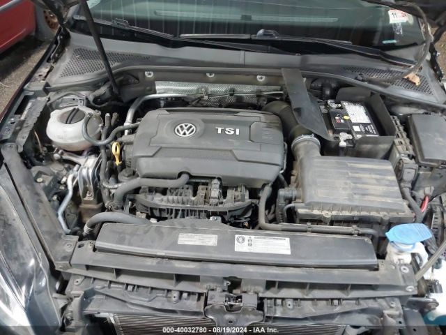 3VWH17AU9HM521816 Volkswagen Golf Alltrack Tsi S/tsi Se/tsi Sel