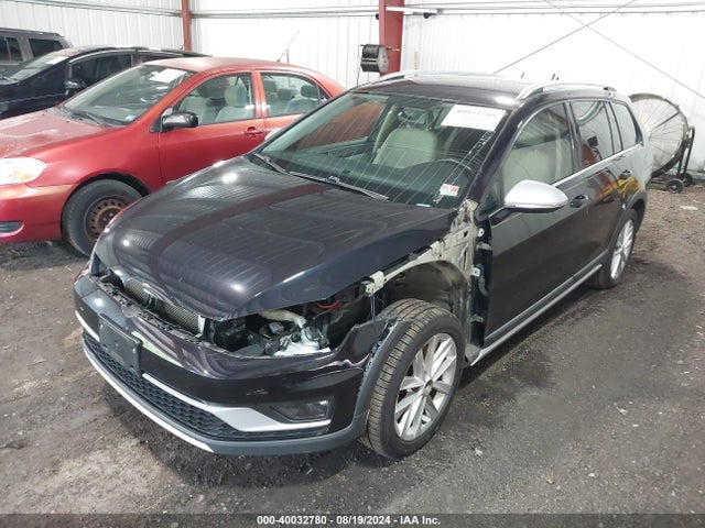 3VWH17AU9HM521816 Volkswagen Golf Alltrack Tsi S/tsi Se/tsi Sel