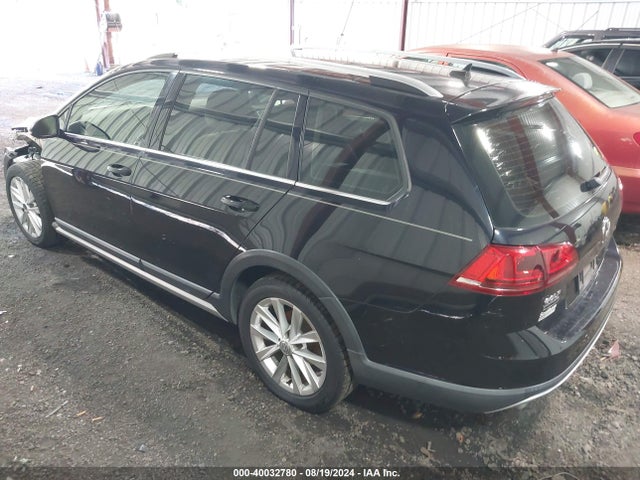 3VWH17AU9HM521816 Volkswagen Golf Alltrack Tsi S/tsi Se/tsi Sel