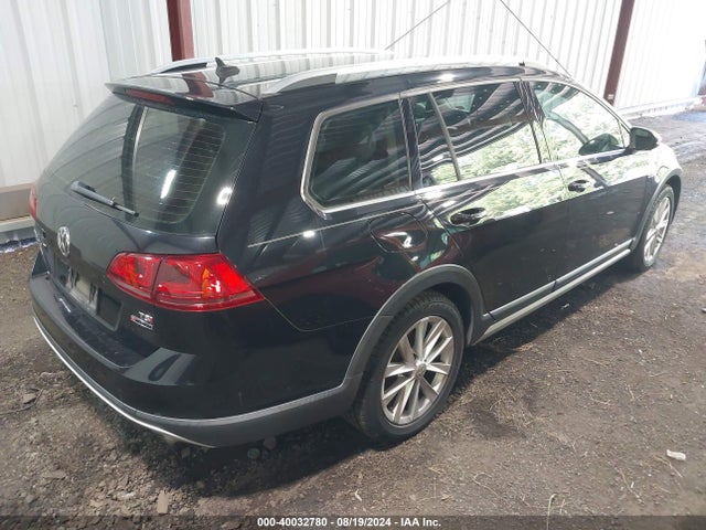 3VWH17AU9HM521816 Volkswagen Golf Alltrack Tsi S/tsi Se/tsi Sel