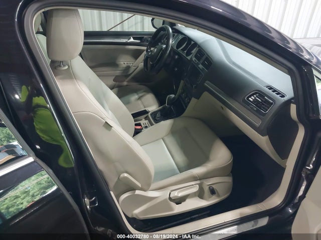 3VWH17AU9HM521816 Volkswagen Golf Alltrack Tsi S/tsi Se/tsi Sel