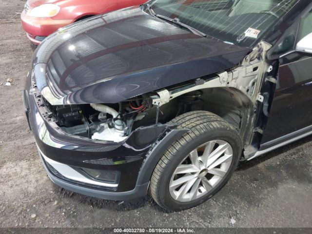3VWH17AU9HM521816 Volkswagen Golf Alltrack Tsi S/tsi Se/tsi Sel