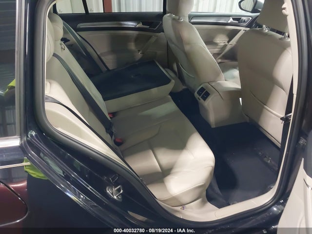 3VWH17AU9HM521816 Volkswagen Golf Alltrack Tsi S/tsi Se/tsi Sel