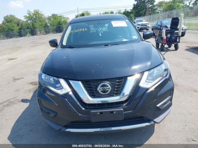 KNMAT2MV8JP581060 Nissan ROGUE S
