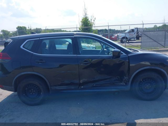 KNMAT2MV8JP581060 Nissan ROGUE S