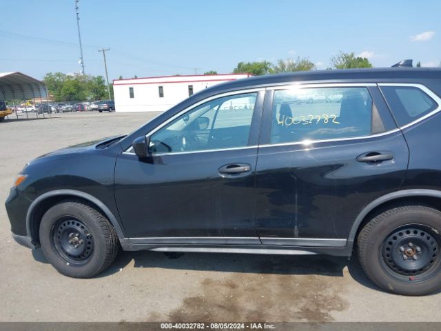 KNMAT2MV8JP581060 Nissan ROGUE S