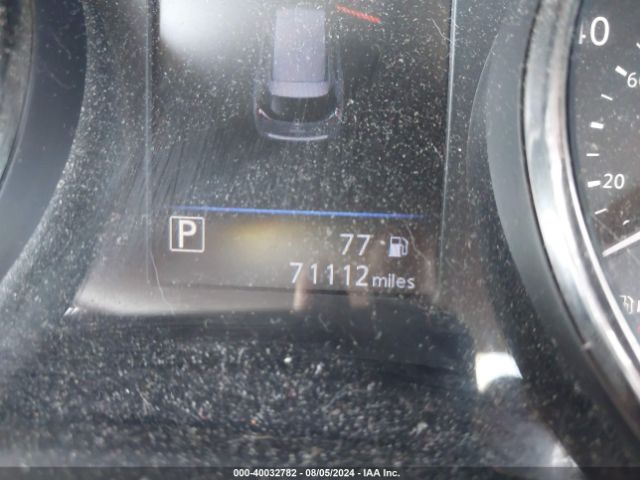 KNMAT2MV8JP581060 Nissan ROGUE S