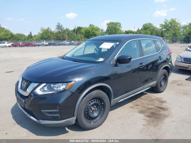 KNMAT2MV8JP581060 Nissan ROGUE S