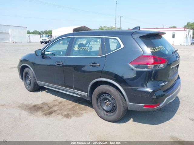 KNMAT2MV8JP581060 Nissan ROGUE S