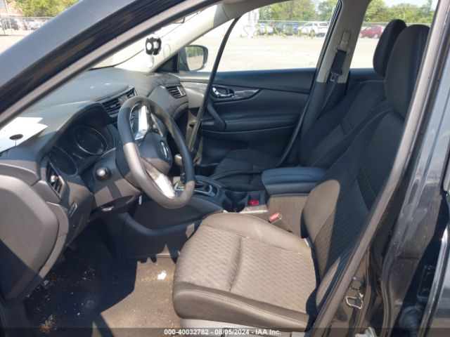 KNMAT2MV8JP581060 Nissan ROGUE S