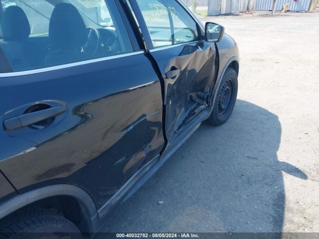 KNMAT2MV8JP581060 Nissan ROGUE S