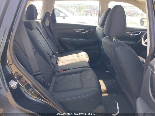 KNMAT2MV8JP581060 Nissan ROGUE S