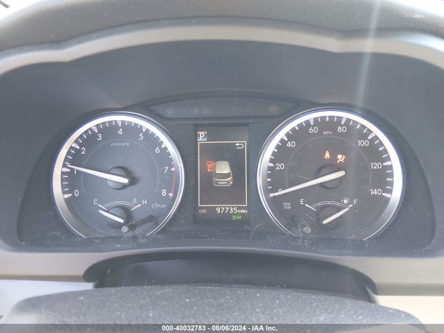 Toyota Highlander Xle 2018 5TDJZRFH2JS806142 Image 7