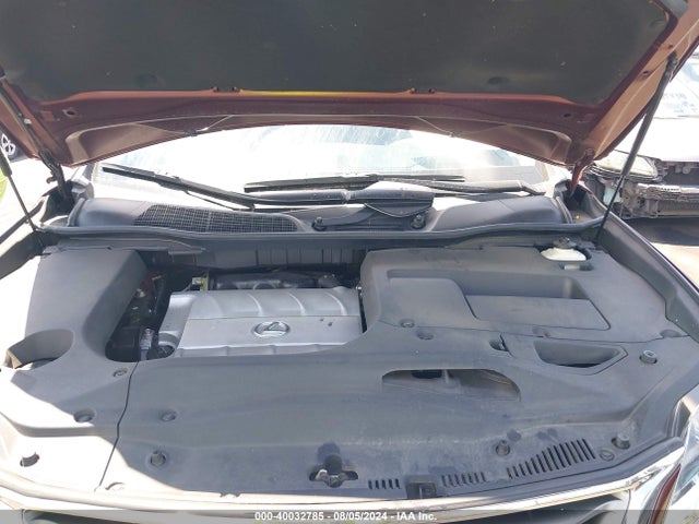 Lexus RX 350 2015 2T2ZK1BA4FC179022 Image 10