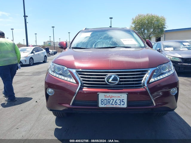 Lexus RX 350 2015 2T2ZK1BA4FC179022 Image 13