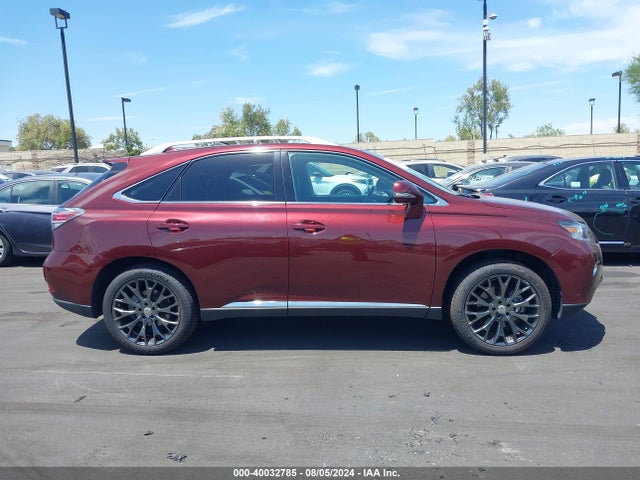Lexus RX 350 2015 2T2ZK1BA4FC179022 Image 14