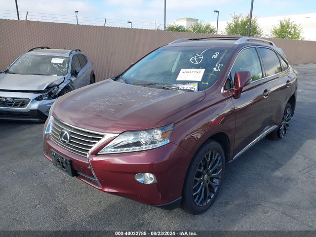 2T2ZK1BA4FC179022 Lexus RX 350
