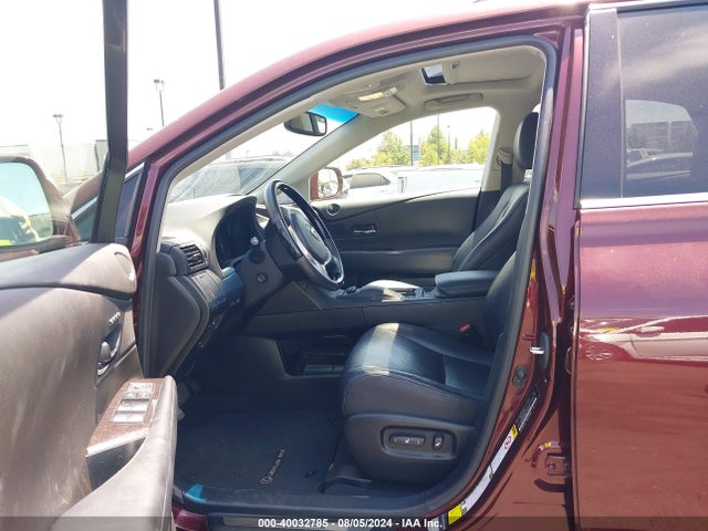 2T2ZK1BA4FC179022 Lexus RX 350