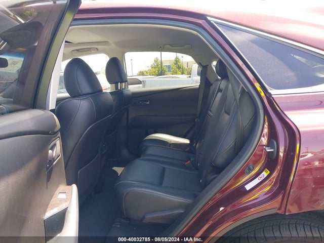 2T2ZK1BA4FC179022 Lexus RX 350