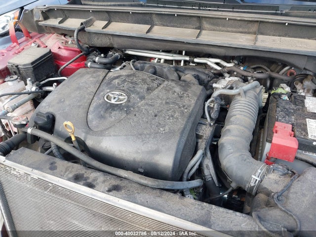 Toyota Highlander Xle 2021 5TDGZRBH3MS549268 Image 10